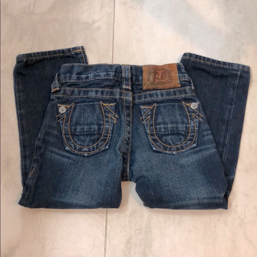 True Religion Baby Toddler Jeans